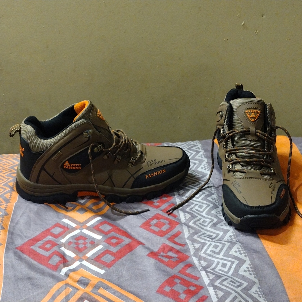10 1/2 Yitu Fashion Shem Store Hiking Boots